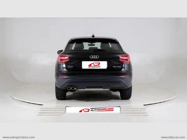 Auto - Audi q2 35 tfsi s tronic business design