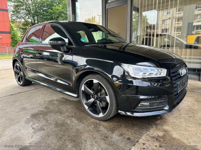 Auto - Audi a1 sportback 1.6tdi 116cv