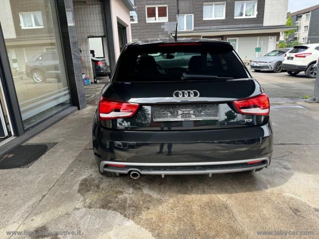 Auto - Audi a1 sportback 1.6tdi 116cv