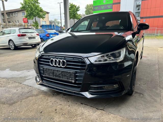 Auto - Audi a1 sportback 1.6tdi 116cv