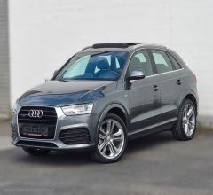 Auto - Audi q3 2.0tdi 184cv quattro s-line