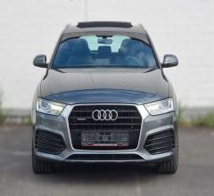 Auto - Audi q3 2.0tdi 184cv quattro s-line