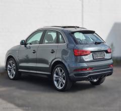 Auto - Audi q3 2.0tdi 184cv quattro s-line