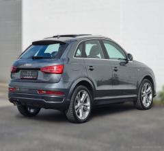 Auto - Audi q3 2.0tdi 184cv quattro s-line