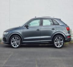 Auto - Audi q3 2.0tdi 184cv quattro s-line