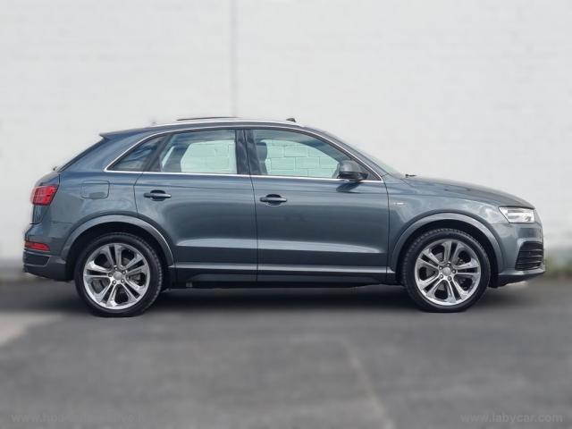 Auto - Audi q3 2.0tdi 184cv quattro s-line