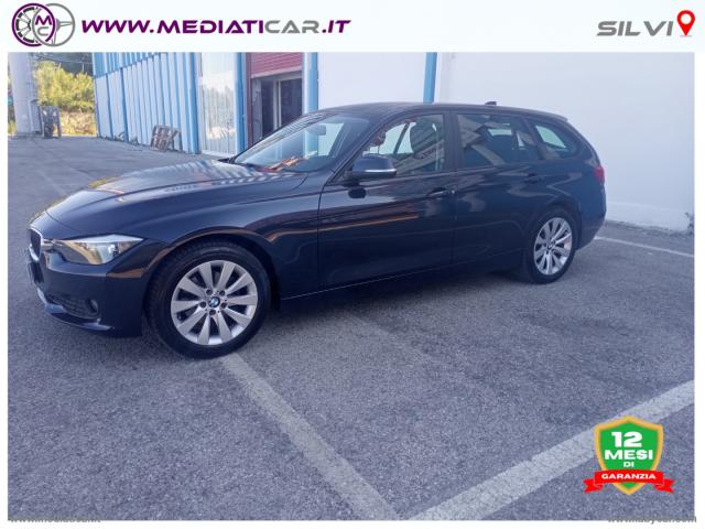 Auto - Bmw 318d 2.0 143 cv touring