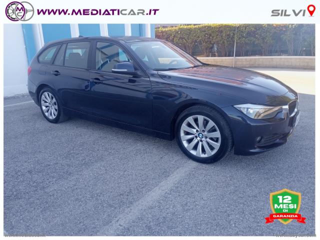 Auto - Bmw 318d 2.0 143 cv touring