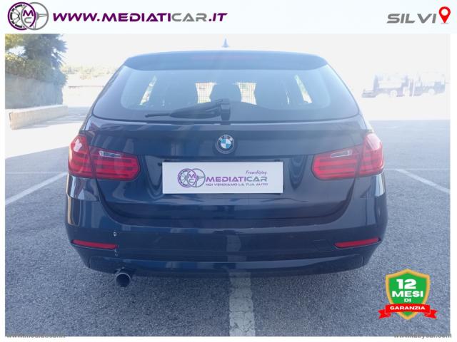 Auto - Bmw 318d 2.0 143 cv touring