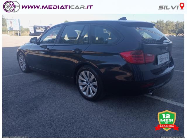 Auto - Bmw 318d 2.0 143 cv touring