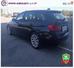Auto - Bmw 318d 2.0 143 cv touring