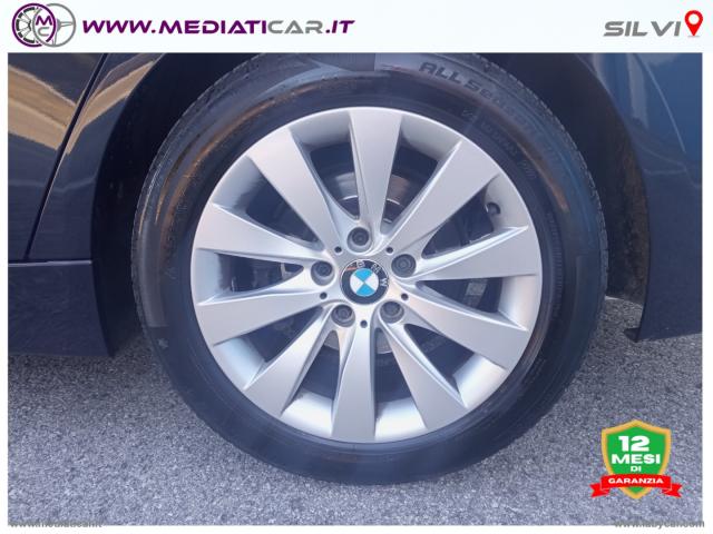 Auto - Bmw 318d 2.0 143 cv touring