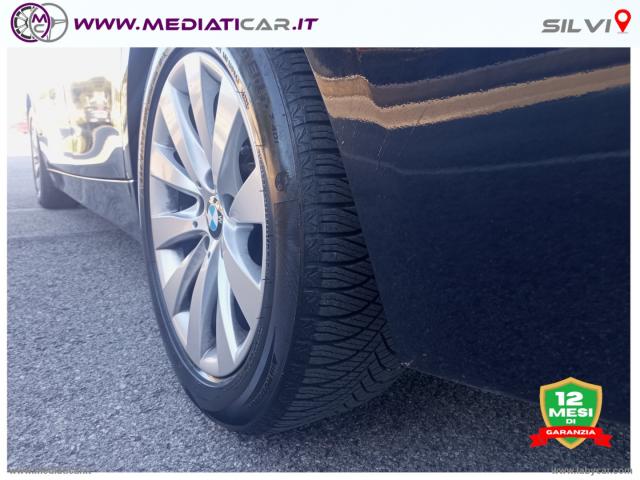 Auto - Bmw 318d 2.0 143 cv touring