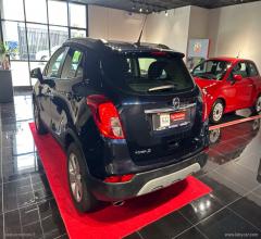 Auto - Opel mokka x 1.6 cdti ecotec 4x2 s&s business