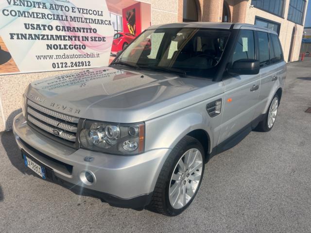 Auto - Land rover range rover sport 2.7 tdv6 hse
