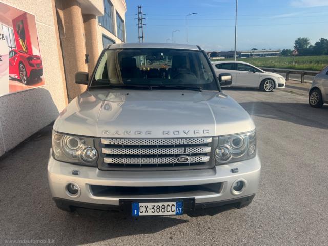 Auto - Land rover range rover sport 2.7 tdv6 hse