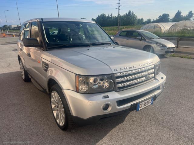 Auto - Land rover range rover sport 2.7 tdv6 hse