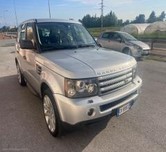 Auto - Land rover range rover sport 2.7 tdv6 hse