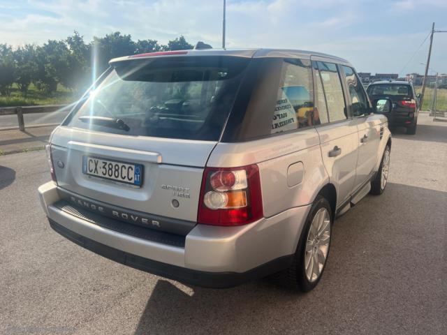 Auto - Land rover range rover sport 2.7 tdv6 hse