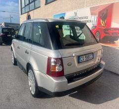 Auto - Land rover range rover sport 2.7 tdv6 hse