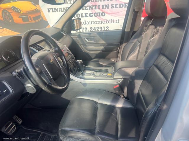 Auto - Land rover range rover sport 2.7 tdv6 hse