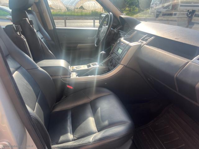 Auto - Land rover range rover sport 2.7 tdv6 hse