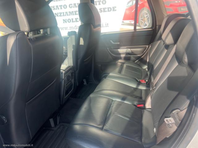 Auto - Land rover range rover sport 2.7 tdv6 hse