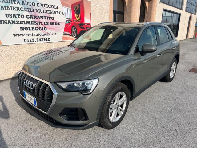 Auto - Audi q3 40 tdi quattro s tronic business