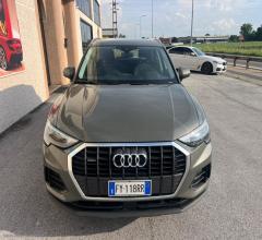 Auto - Audi q3 40 tdi quattro s tronic business