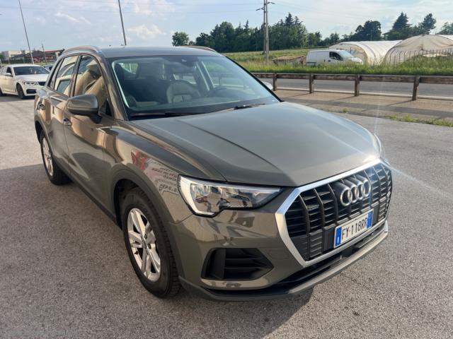Auto - Audi q3 40 tdi quattro s tronic business