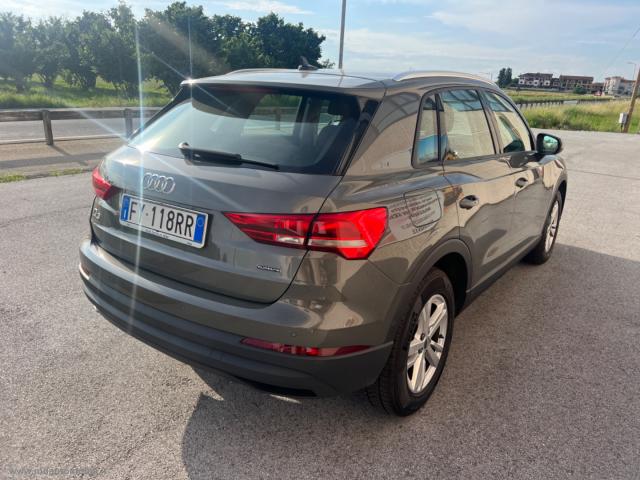Auto - Audi q3 40 tdi quattro s tronic business