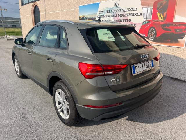Auto - Audi q3 40 tdi quattro s tronic business