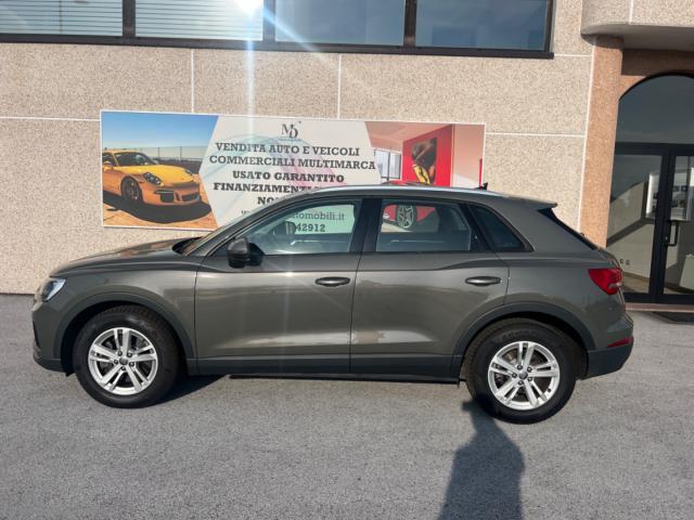 Auto - Audi q3 40 tdi quattro s tronic business
