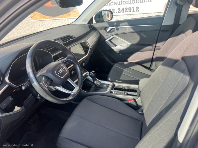Auto - Audi q3 40 tdi quattro s tronic business