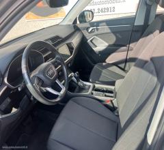 Auto - Audi q3 40 tdi quattro s tronic business