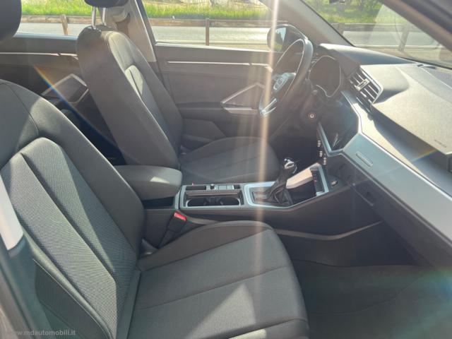 Auto - Audi q3 40 tdi quattro s tronic business
