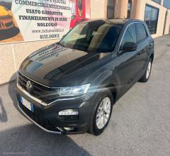 Auto - Volkswagen t-roc 2.0 tdi scr style