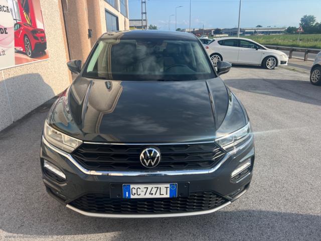 Auto - Volkswagen t-roc 2.0 tdi scr style