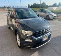 Auto - Volkswagen t-roc 2.0 tdi scr style