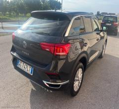 Auto - Volkswagen t-roc 2.0 tdi scr style