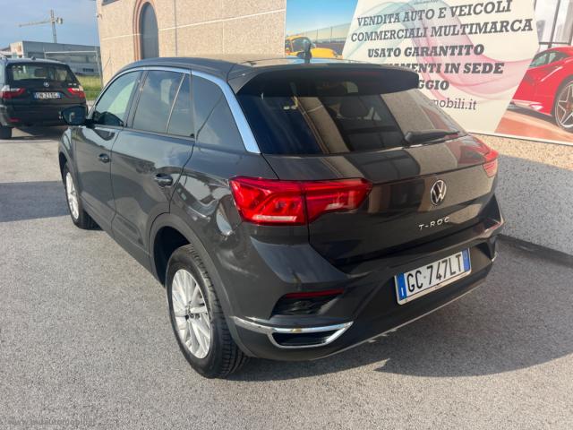 Auto - Volkswagen t-roc 2.0 tdi scr style