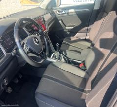 Auto - Volkswagen t-roc 2.0 tdi scr style