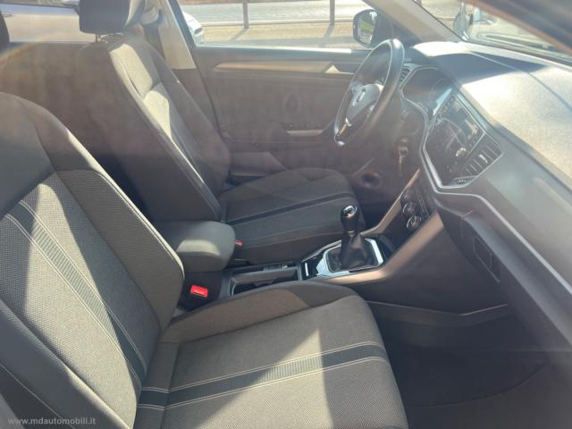 Auto - Volkswagen t-roc 2.0 tdi scr style