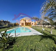 Villa in vendita a siracusa plemmirio