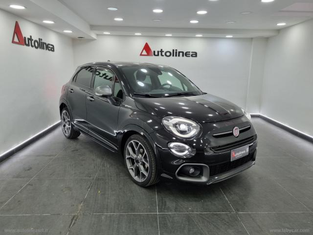 Fiat 500x 1.0 t3 120 cv sport