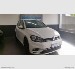 Auto - Volkswagen golf 2.0 tdi dsg 5p. business bmt