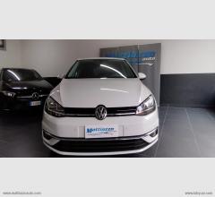 Auto - Volkswagen golf 2.0 tdi dsg 5p. business bmt