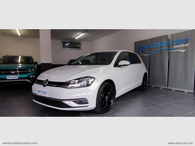 Auto - Volkswagen golf 2.0 tdi dsg 5p. business bmt