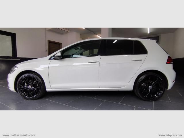 Auto - Volkswagen golf 2.0 tdi dsg 5p. business bmt
