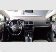 Auto - Volkswagen golf 2.0 tdi dsg 5p. business bmt